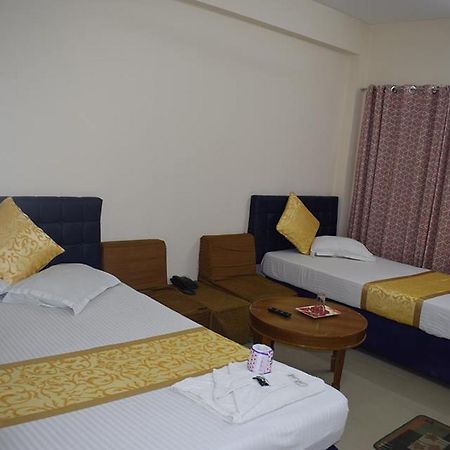 Hotel Marine Plaza Cox's Bazar Bagian luar foto