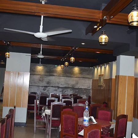 Hotel Marine Plaza Cox's Bazar Bagian luar foto