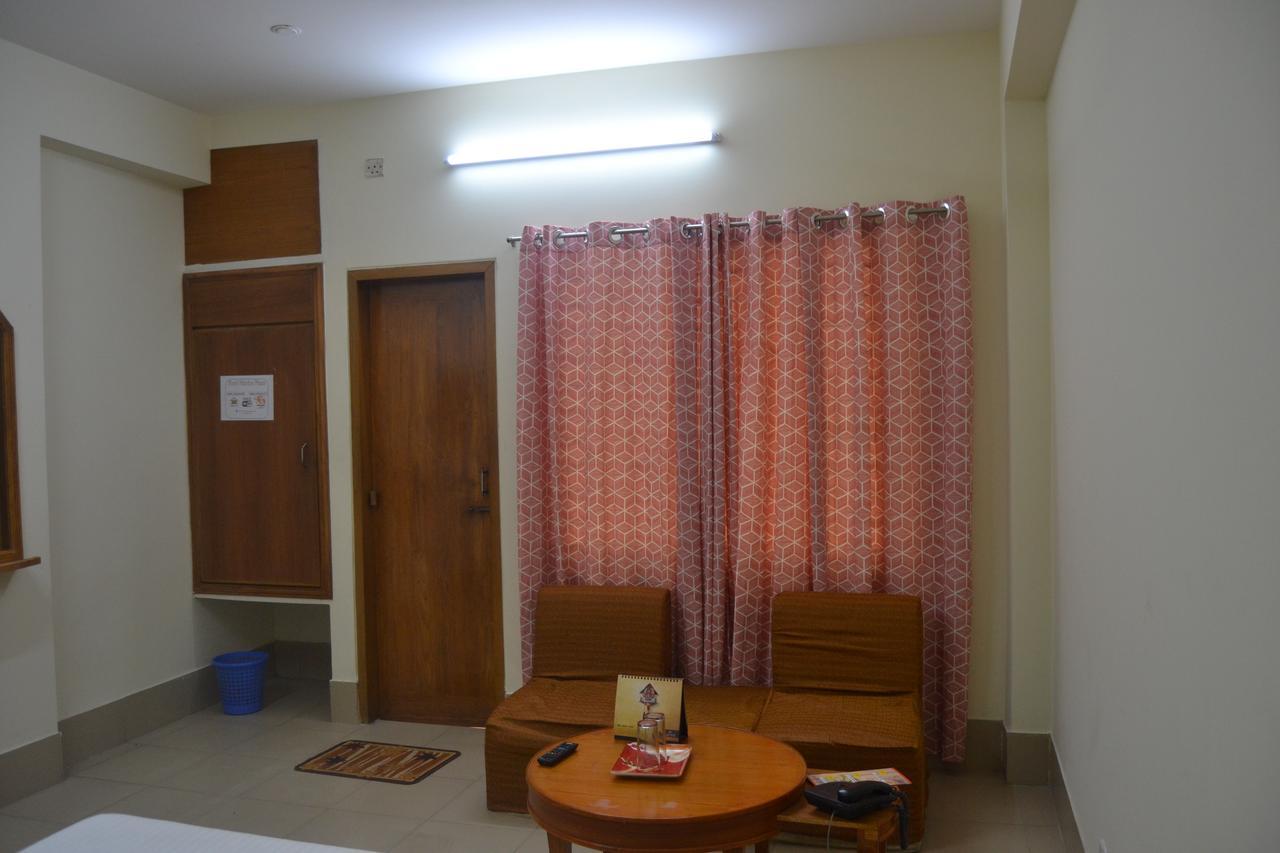 Hotel Marine Plaza Cox's Bazar Bagian luar foto