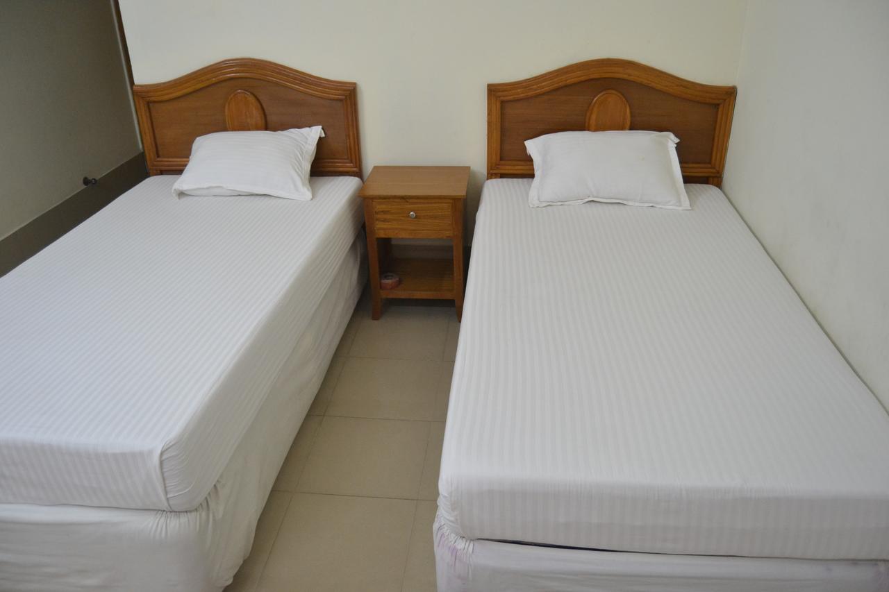 Hotel Marine Plaza Cox's Bazar Bagian luar foto