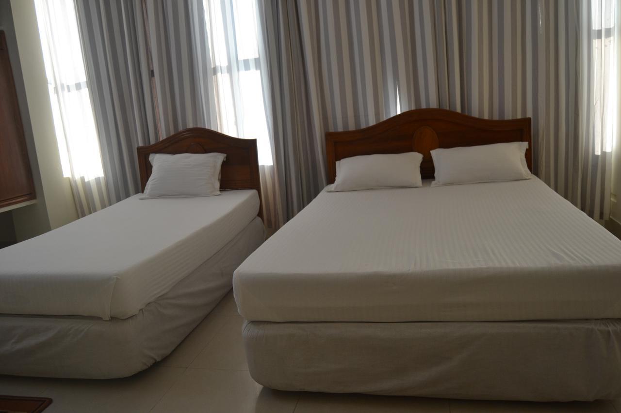 Hotel Marine Plaza Cox's Bazar Bagian luar foto