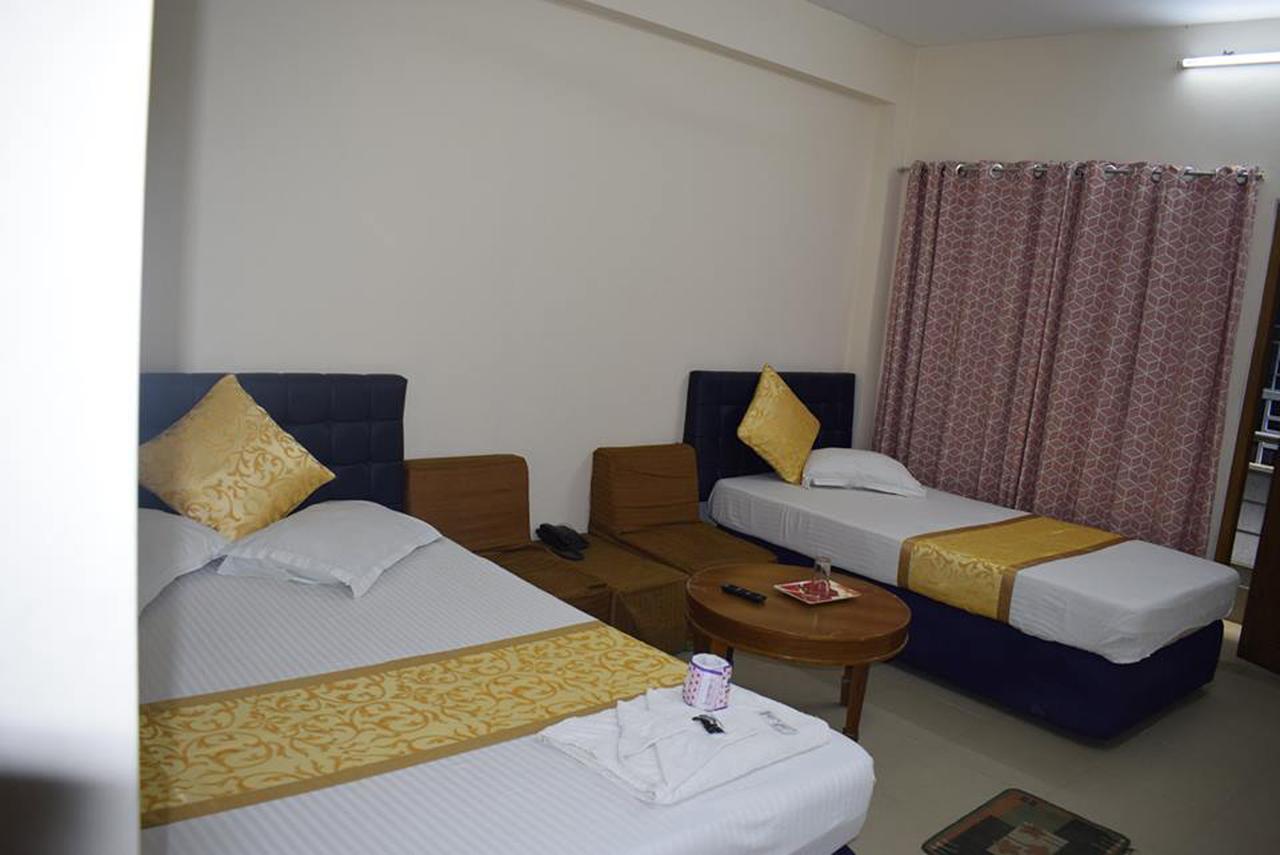 Hotel Marine Plaza Cox's Bazar Bagian luar foto