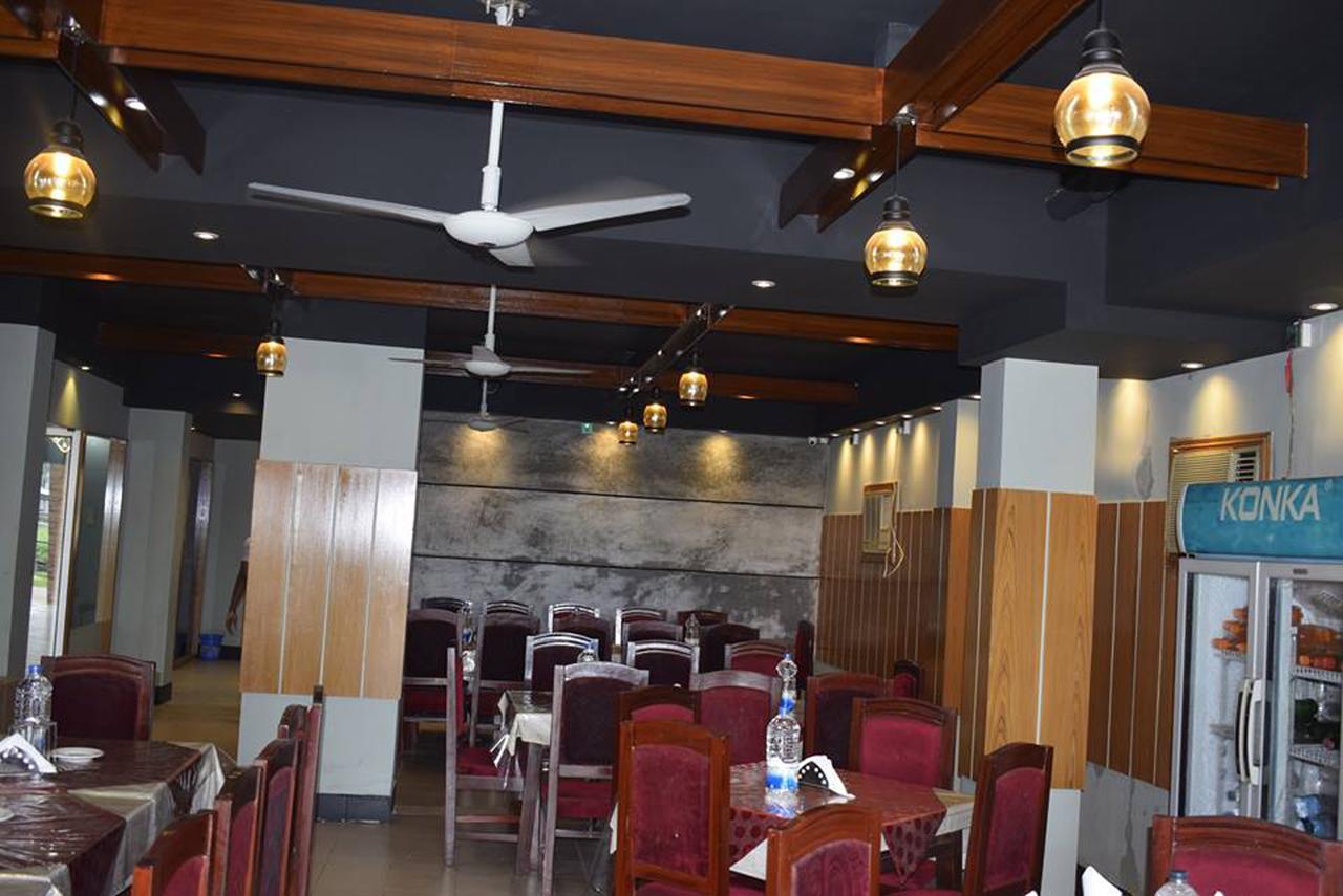 Hotel Marine Plaza Cox's Bazar Bagian luar foto