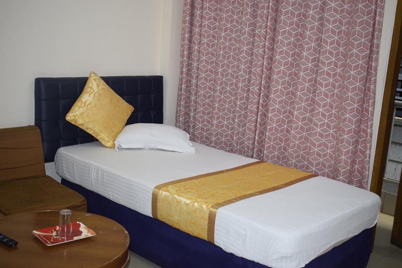 Hotel Marine Plaza Cox's Bazar Bagian luar foto