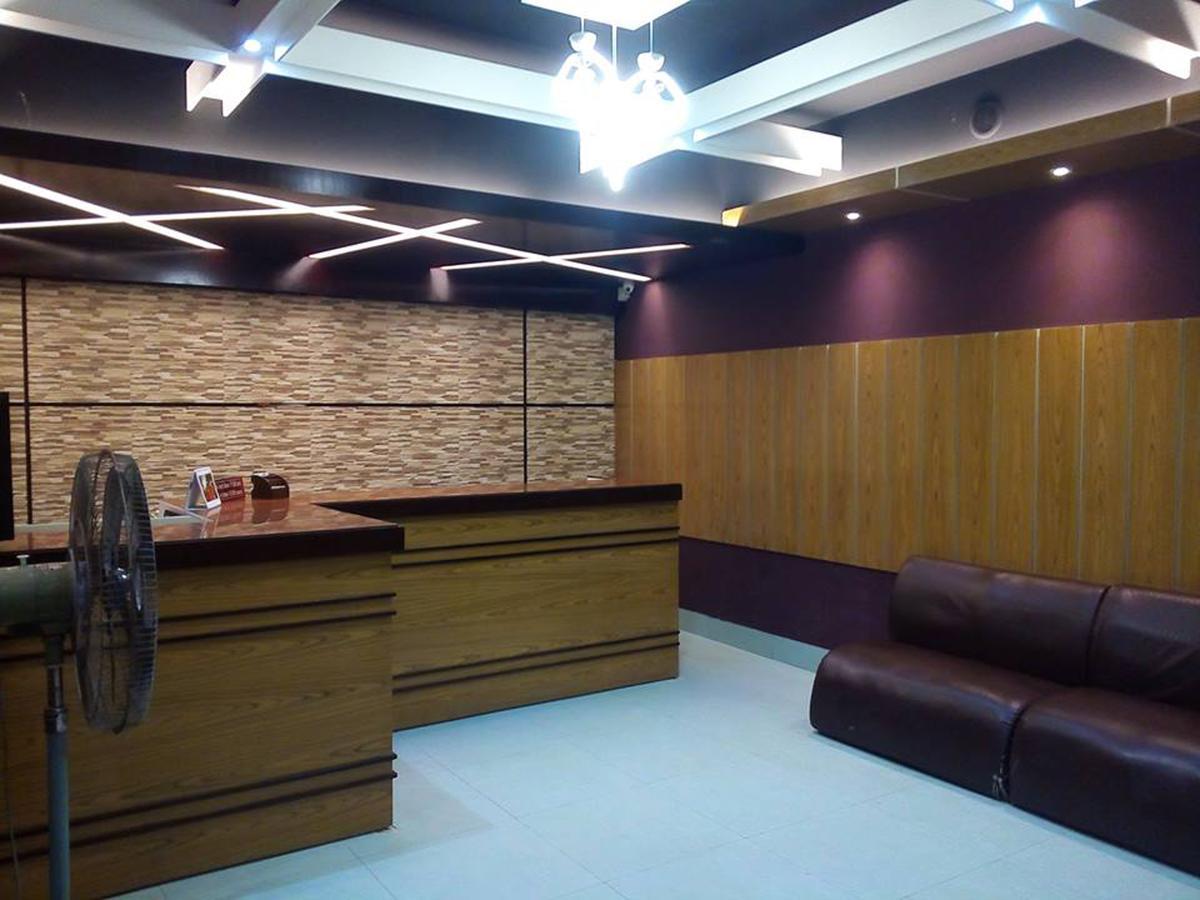 Hotel Marine Plaza Cox's Bazar Bagian luar foto