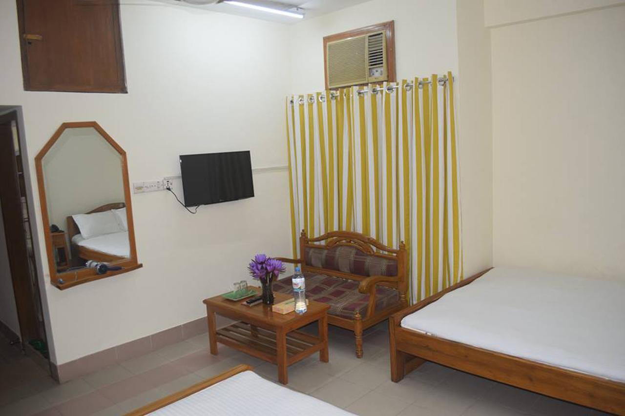 Hotel Marine Plaza Cox's Bazar Bagian luar foto