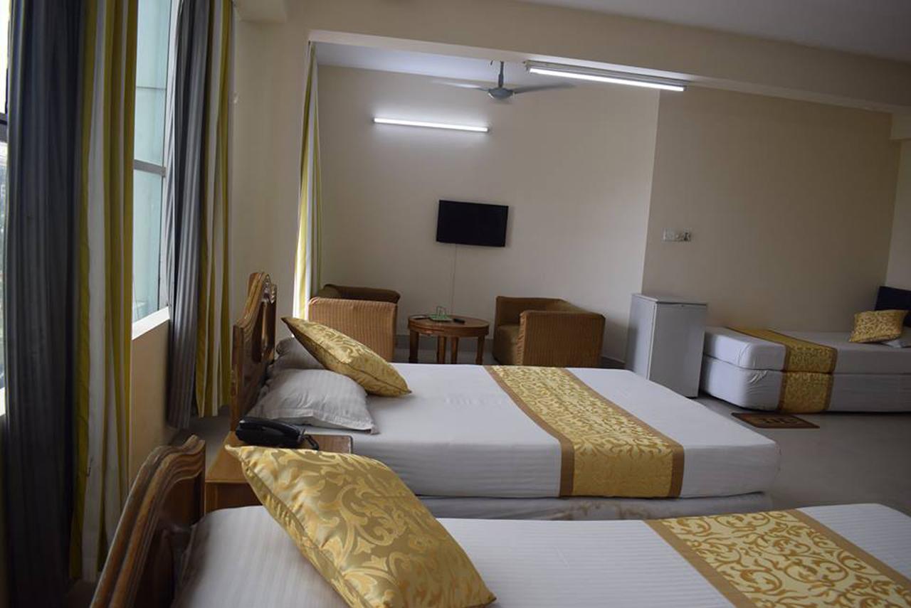 Hotel Marine Plaza Cox's Bazar Bagian luar foto