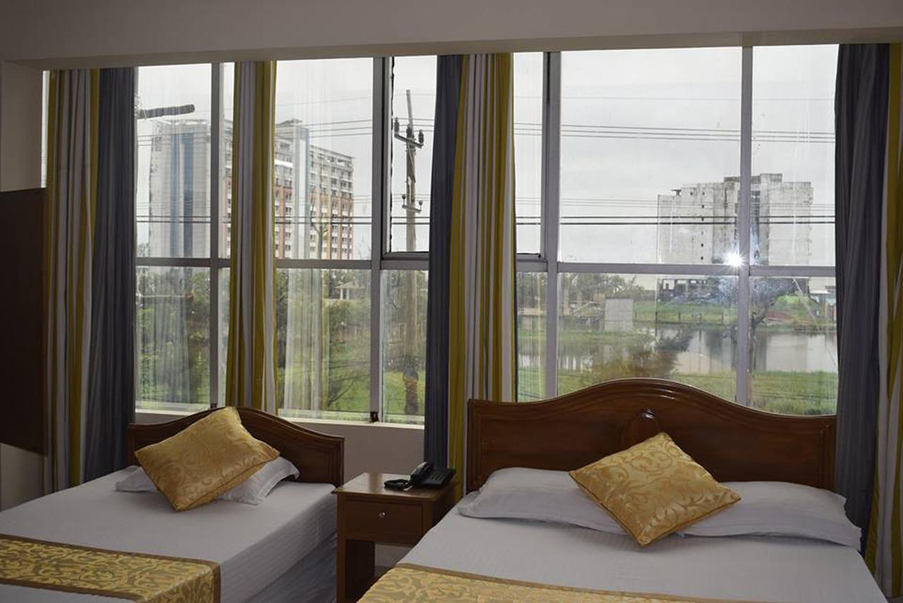 Hotel Marine Plaza Cox's Bazar Bagian luar foto