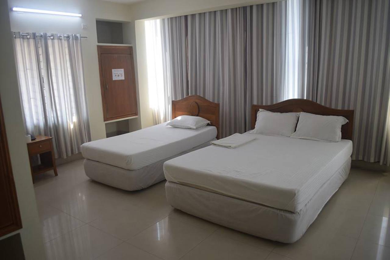 Hotel Marine Plaza Cox's Bazar Bagian luar foto